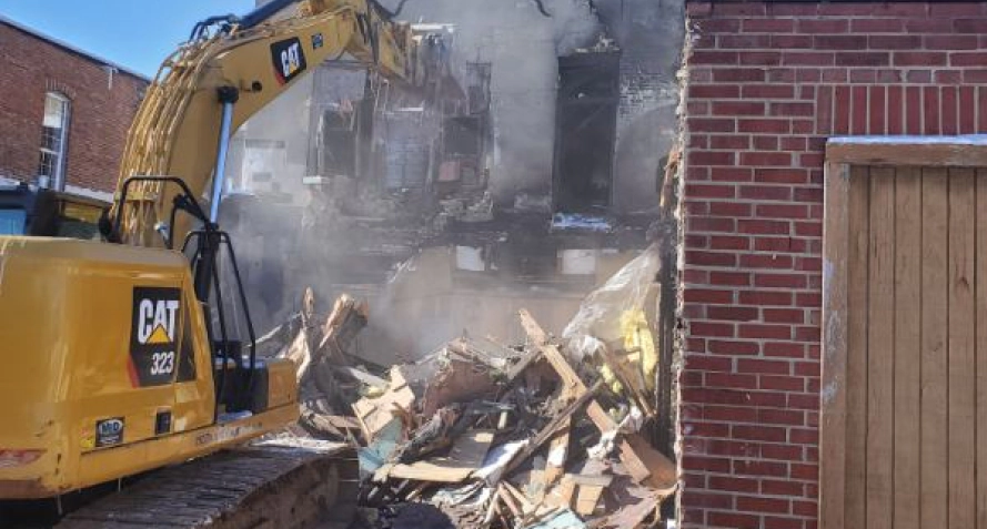 Demolition Services